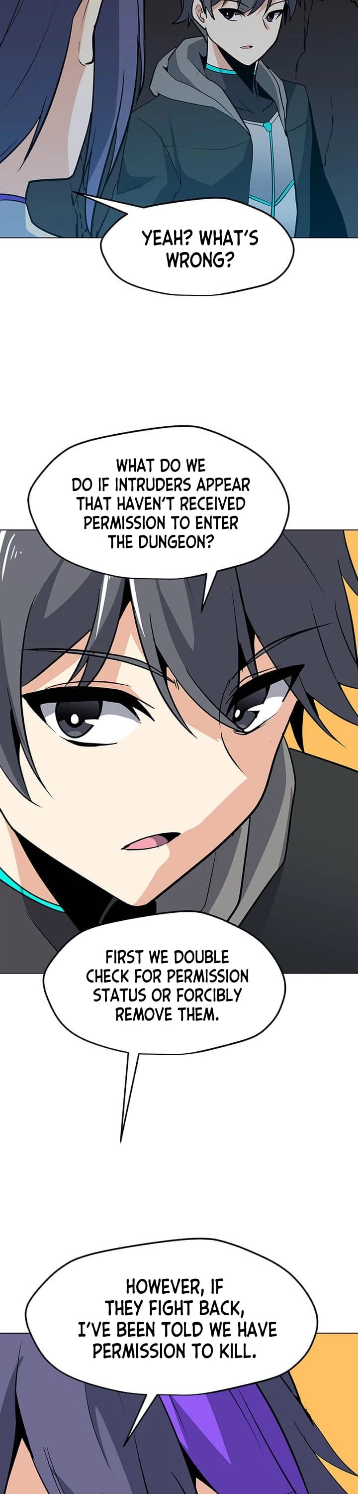 Solo Spell Caster Chapter 25 page 36 - Chapter 25