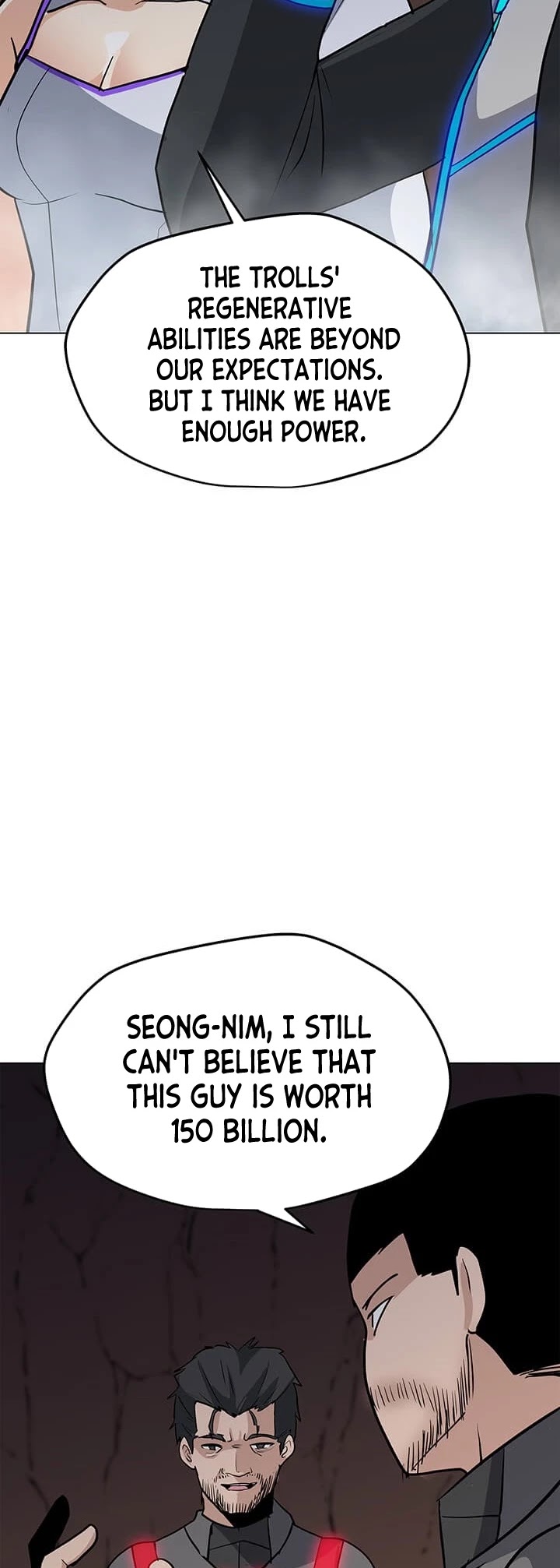Solo Spell Caster Chapter 26 page 10 - Chapter 26