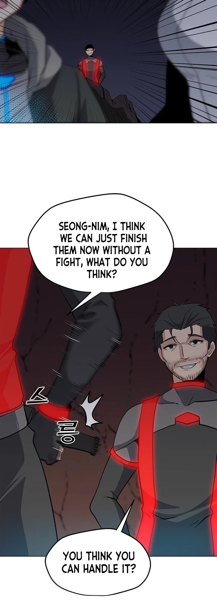 Solo Spell Caster Chapter 26 page 13 - Chapter 26