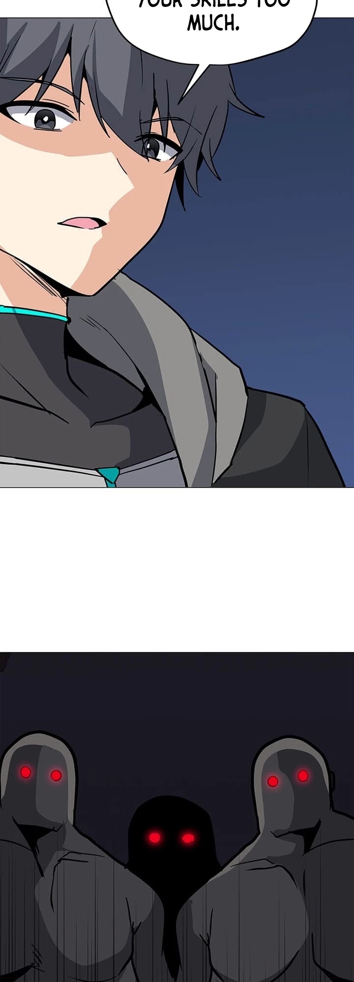 Solo Spell Caster Chapter 26 page 43 - Chapter 26
