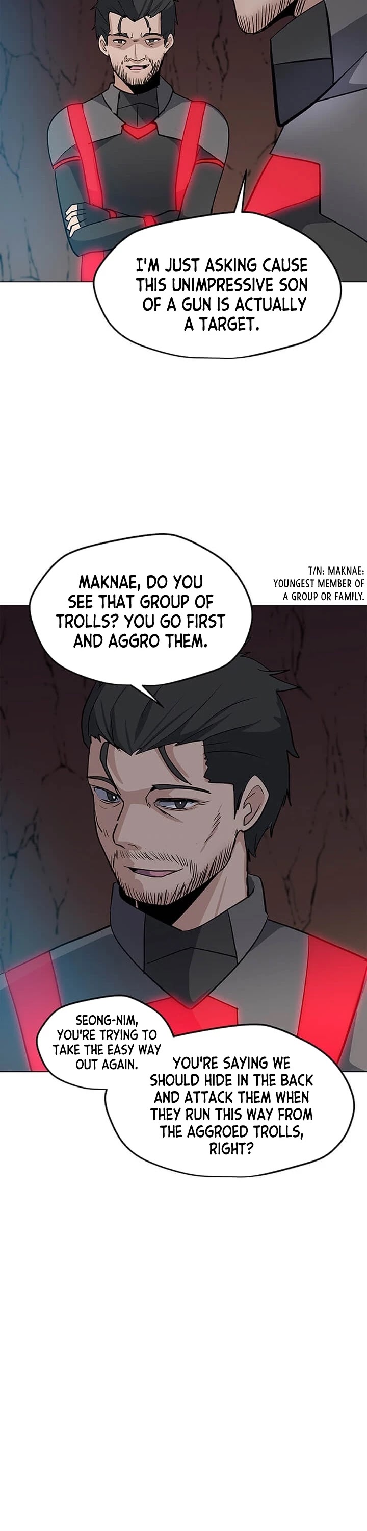 Solo Spell Caster Chapter 26 page 5 - Chapter 26