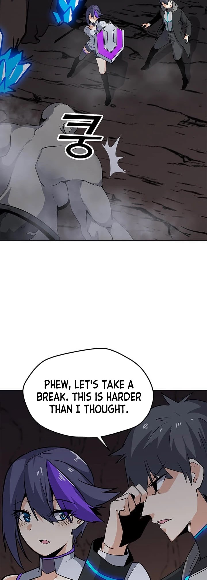 Solo Spell Caster Chapter 26 page 9 - Chapter 26