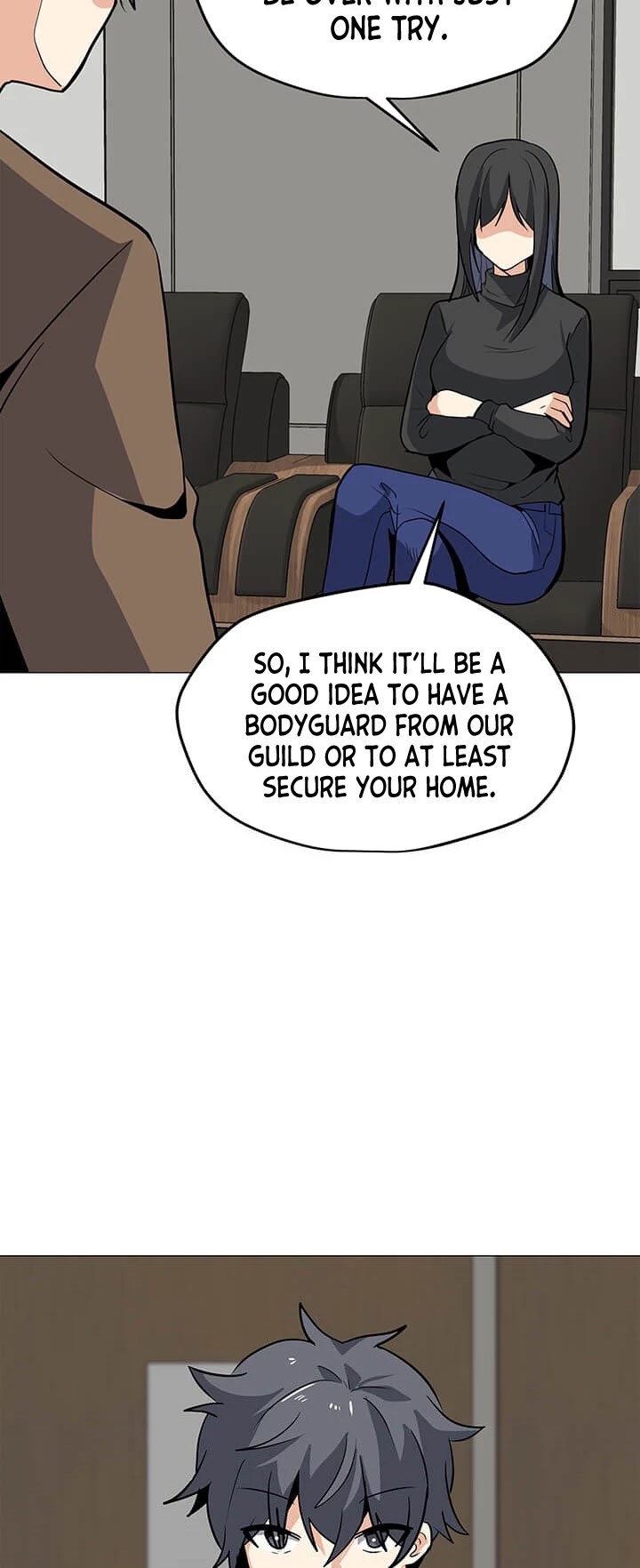 Solo Spell Caster Chapter 27 page 15 - Chapter 27