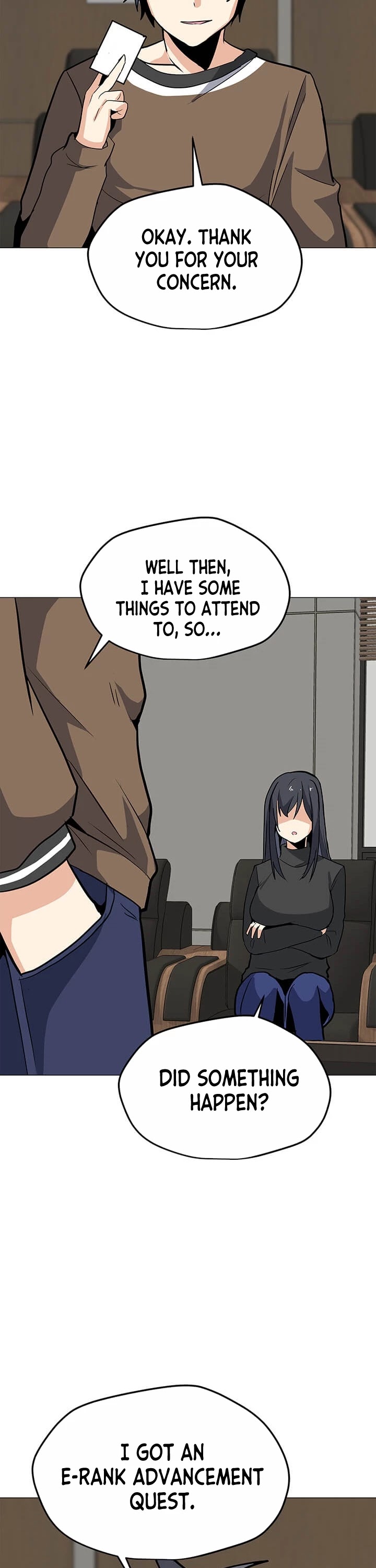 Solo Spell Caster Chapter 27 page 16 - Chapter 27