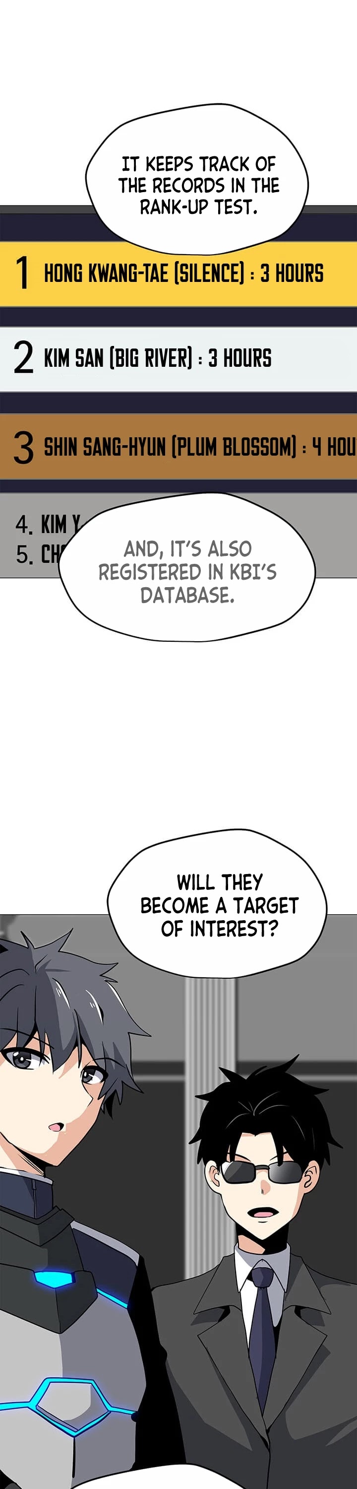 Solo Spell Caster Chapter 27 page 23 - Chapter 27
