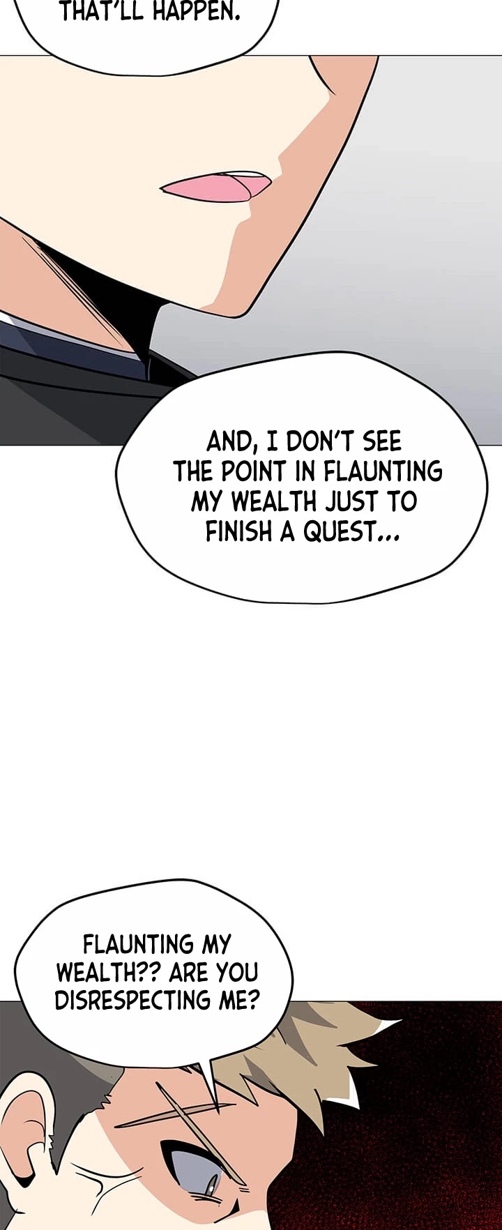 Solo Spell Caster Chapter 27 page 28 - Chapter 27