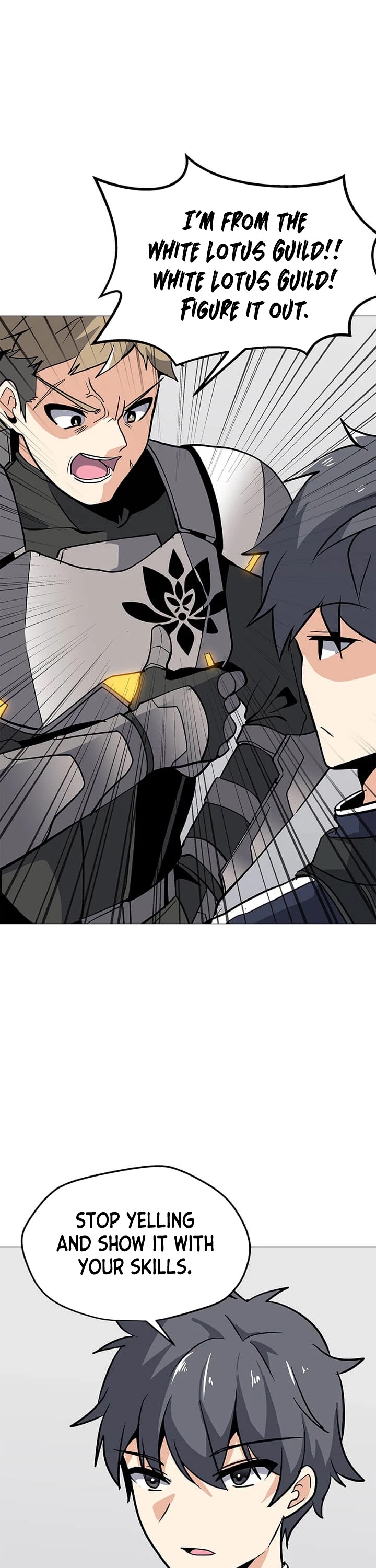 Solo Spell Caster Chapter 27 page 30 - Chapter 27