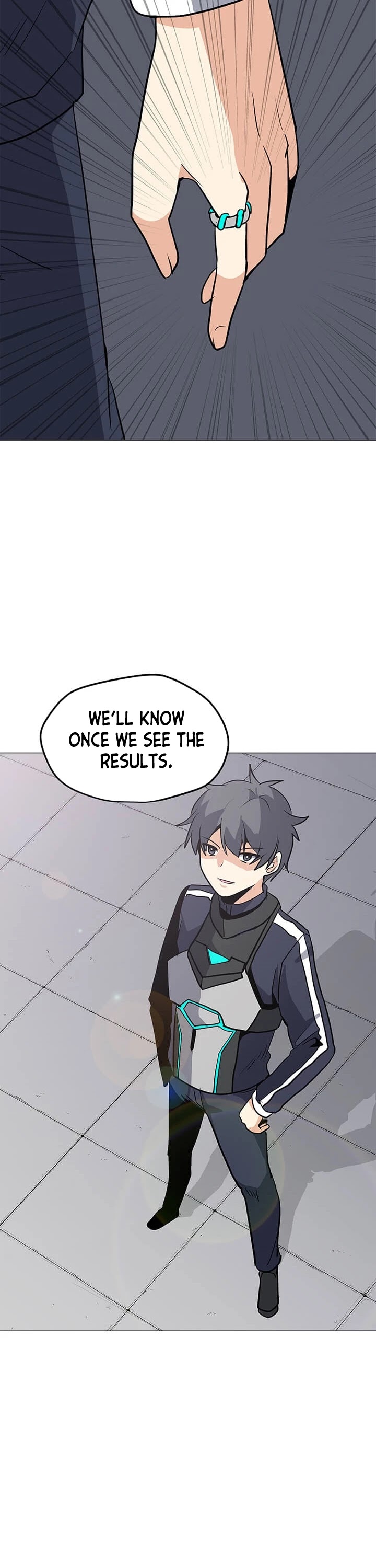 Solo Spell Caster Chapter 27 page 32 - Chapter 27