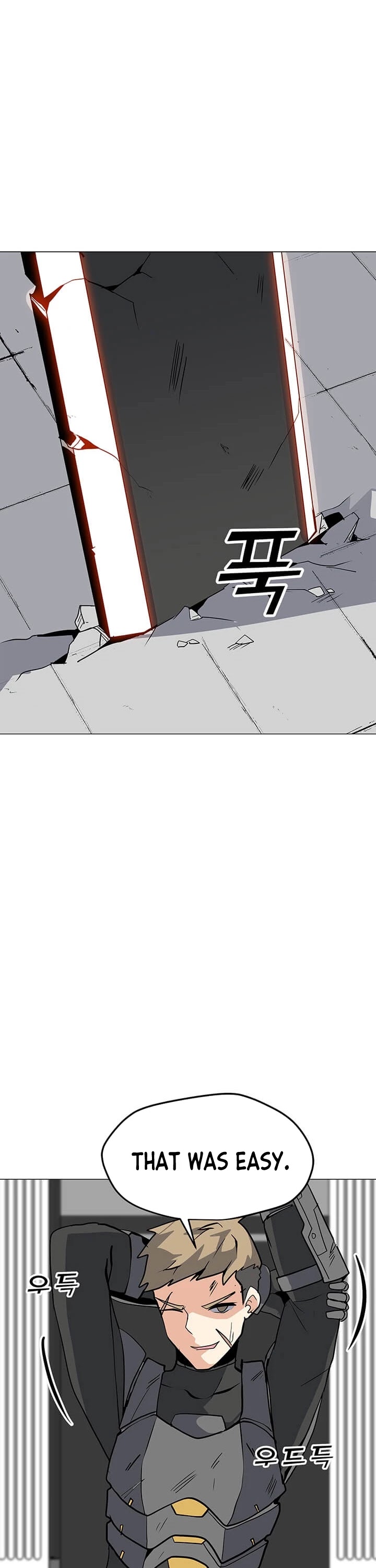 Solo Spell Caster Chapter 27 page 36 - Chapter 27
