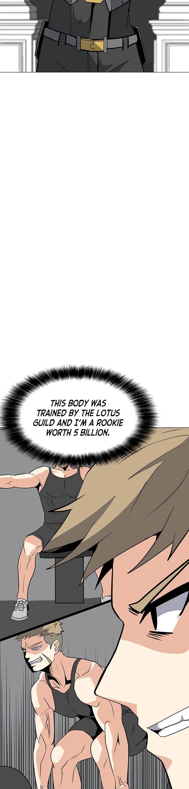 Solo Spell Caster Chapter 27 page 37 - Chapter 27