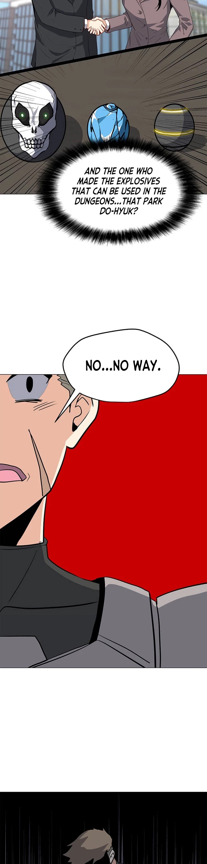 Solo Spell Caster Chapter 27 page 41 - Chapter 27