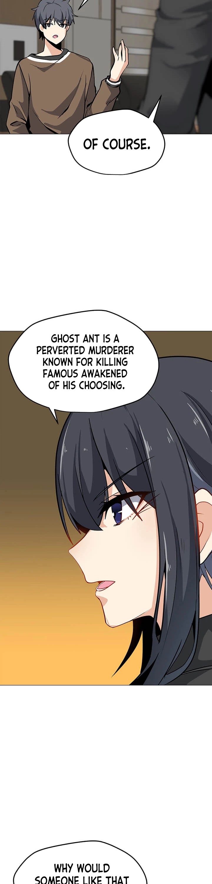 Solo Spell Caster Chapter 27 page 7 - Chapter 27