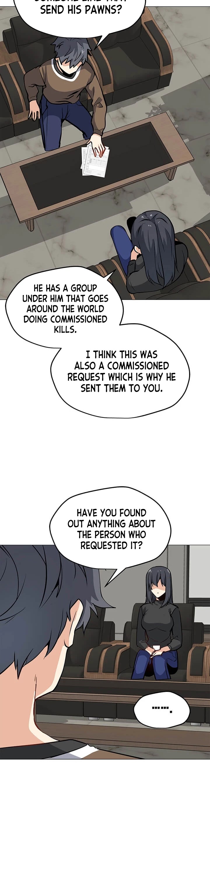 Solo Spell Caster Chapter 27 page 8 - Chapter 27