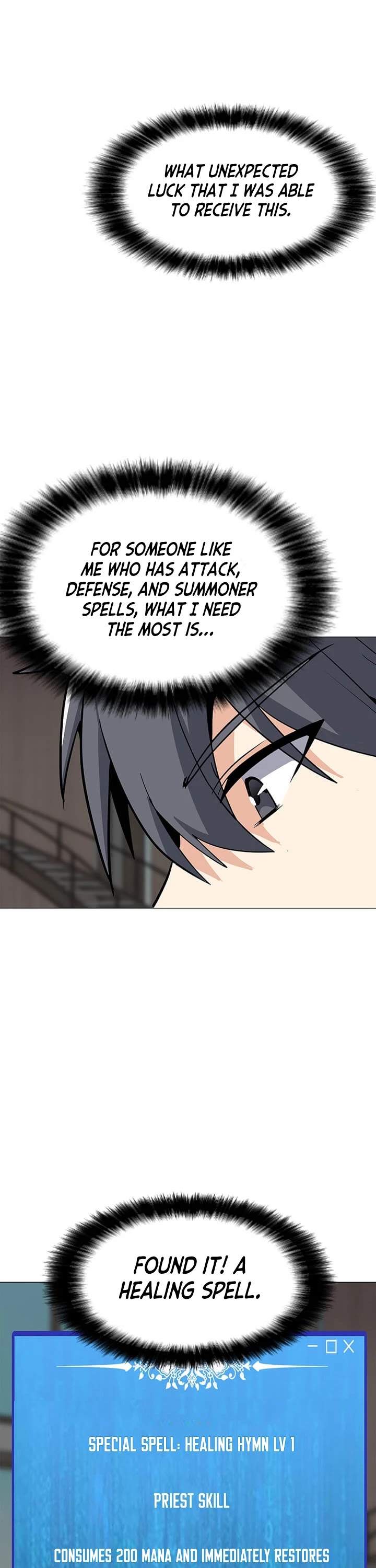 Solo Spell Caster Chapter 28 page 19 - Chapter 28
