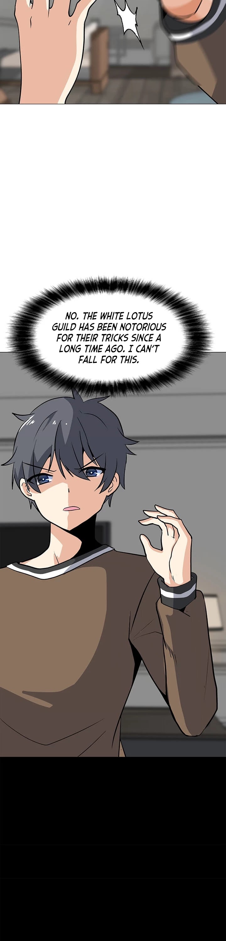 Solo Spell Caster Chapter 28 page 31 - Chapter 28