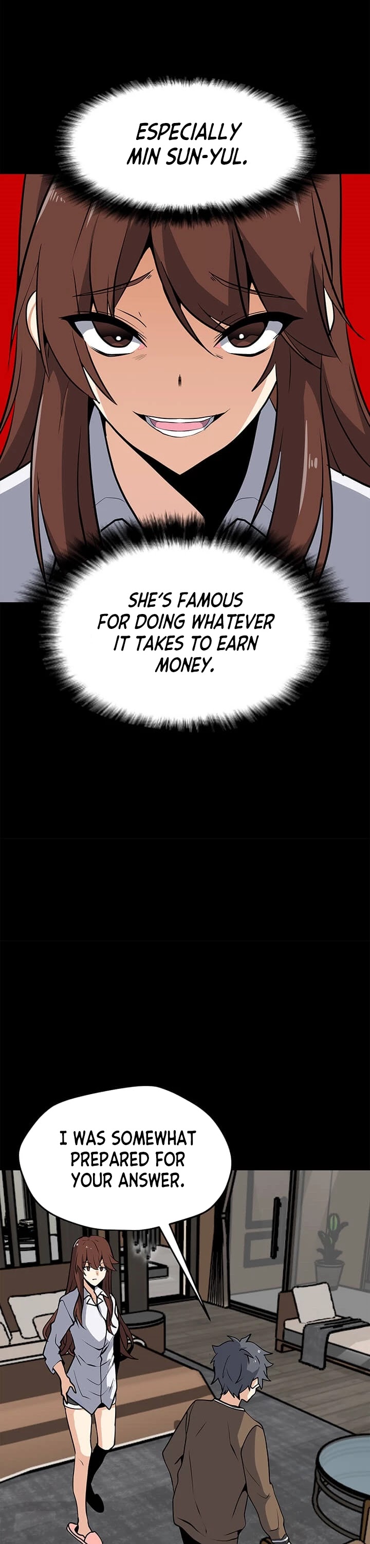 Solo Spell Caster Chapter 28 page 32 - Chapter 28