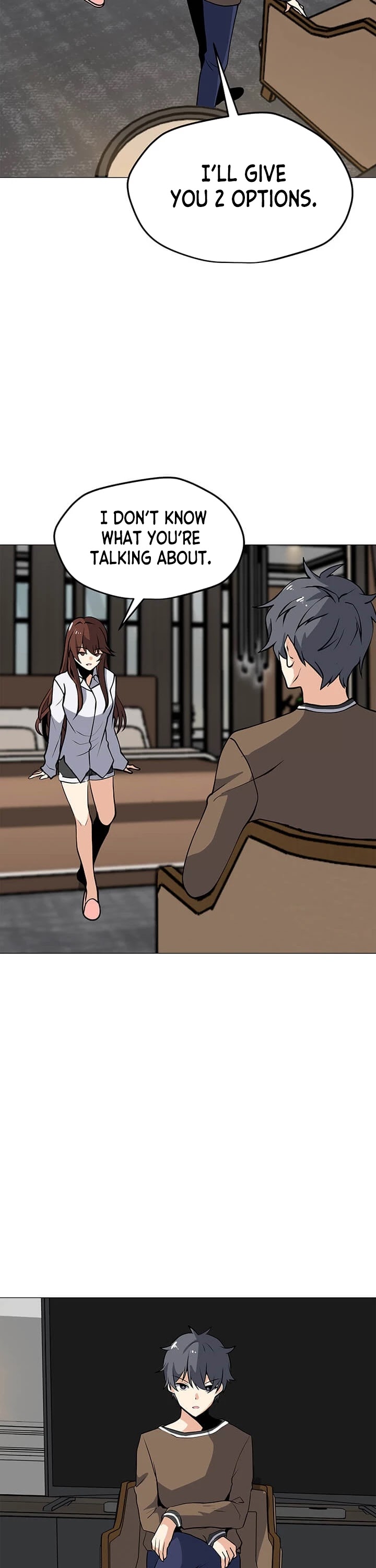 Solo Spell Caster Chapter 28 page 33 - Chapter 28