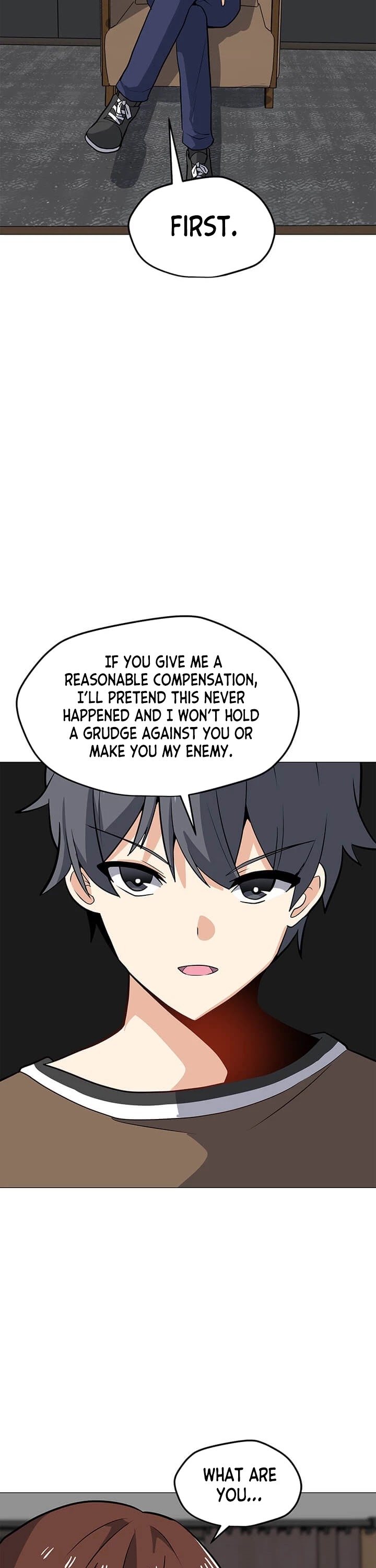 Solo Spell Caster Chapter 28 page 34 - Chapter 28