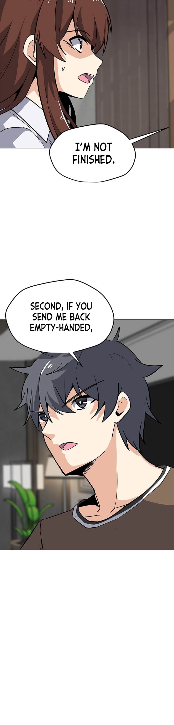 Solo Spell Caster Chapter 28 page 35 - Chapter 28