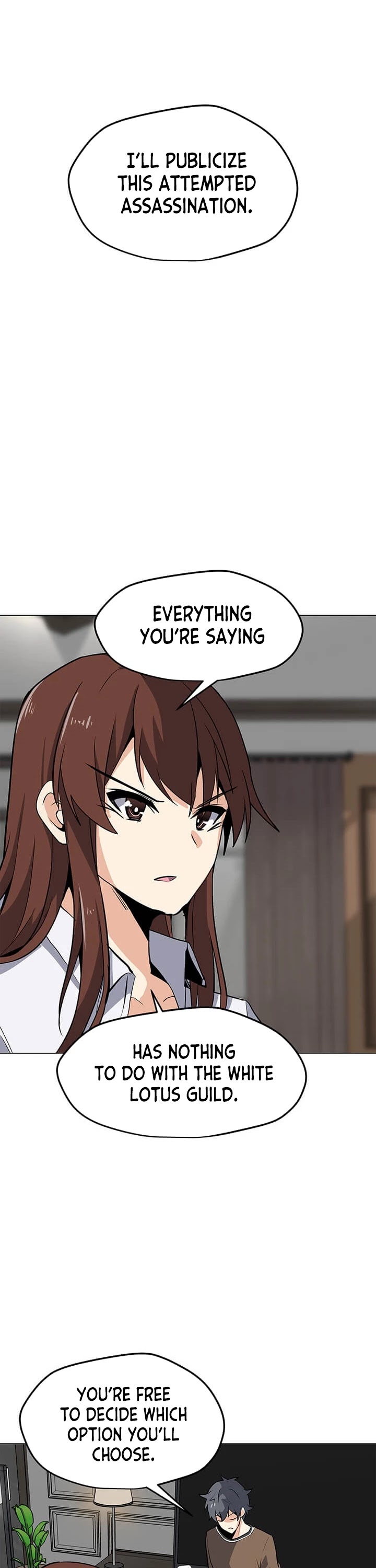 Solo Spell Caster Chapter 28 page 36 - Chapter 28