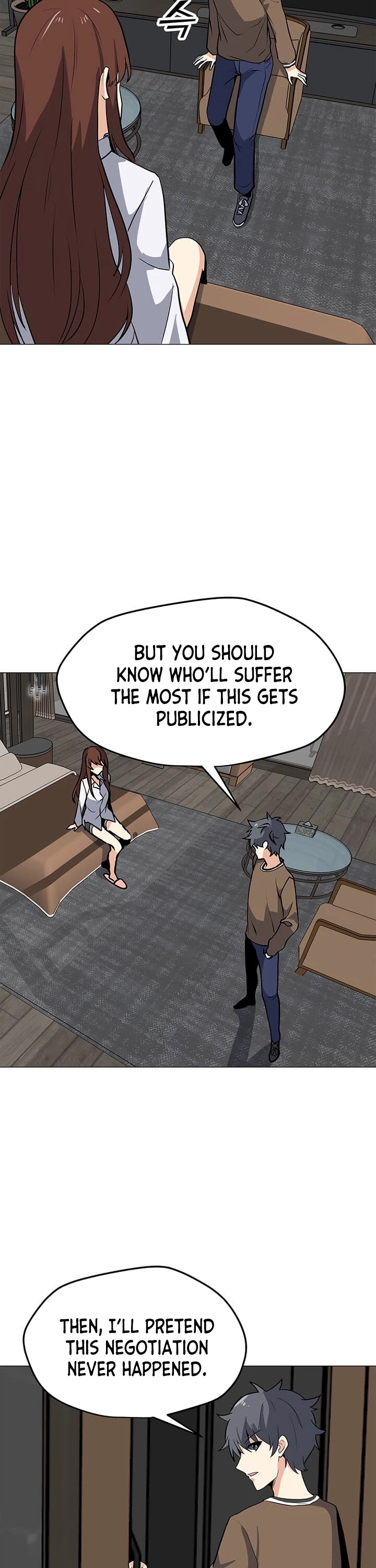 Solo Spell Caster Chapter 28 page 37 - Chapter 28