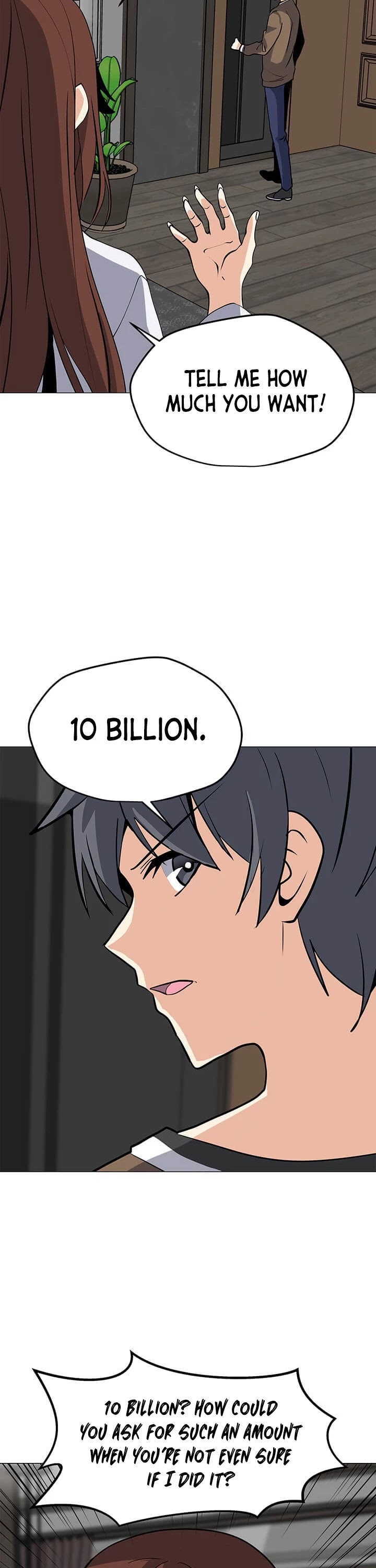 Solo Spell Caster Chapter 28 page 40 - Chapter 28