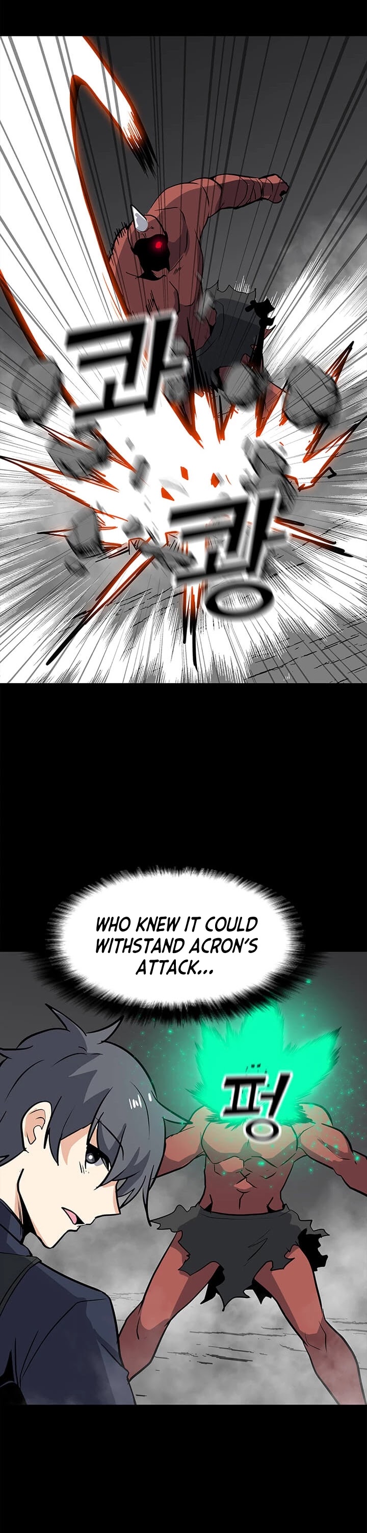 Solo Spell Caster Chapter 28 page 7 - Chapter 28