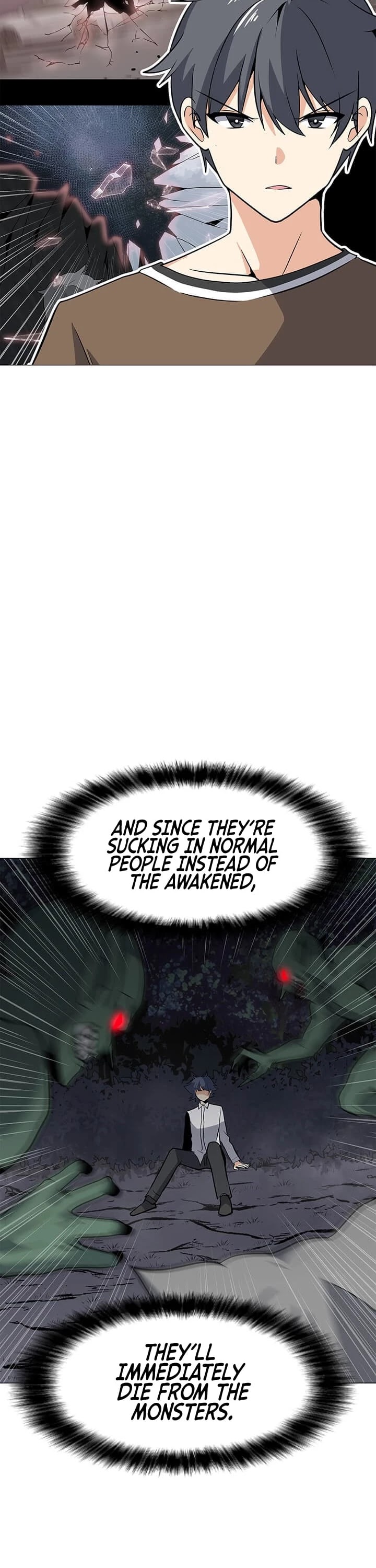 Solo Spell Caster Chapter 29 page 19 - Chapter 29