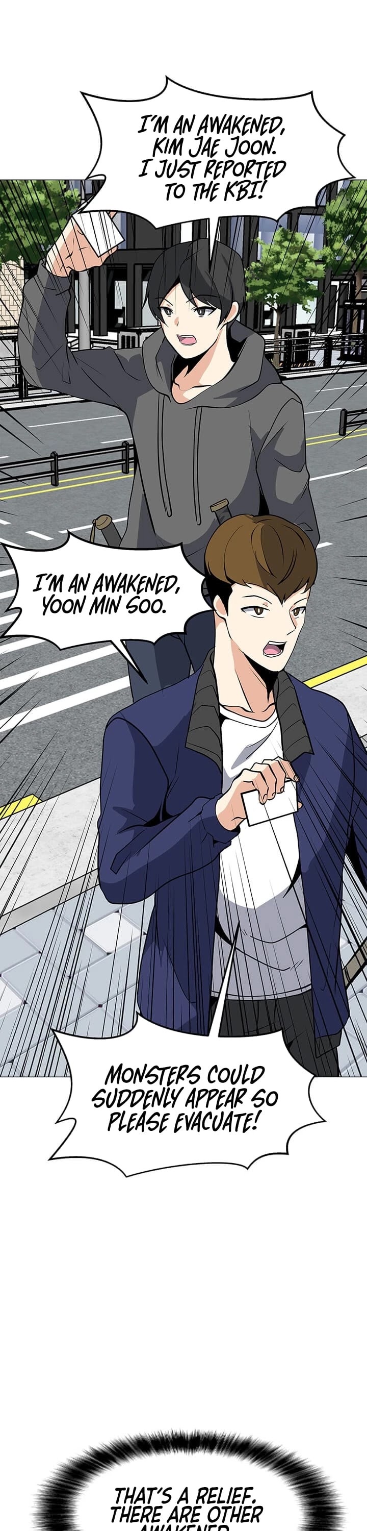 Solo Spell Caster Chapter 29 page 22 - Chapter 29