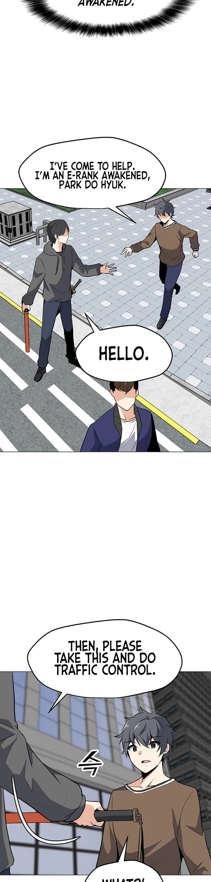 Solo Spell Caster Chapter 29 page 23 - Chapter 29