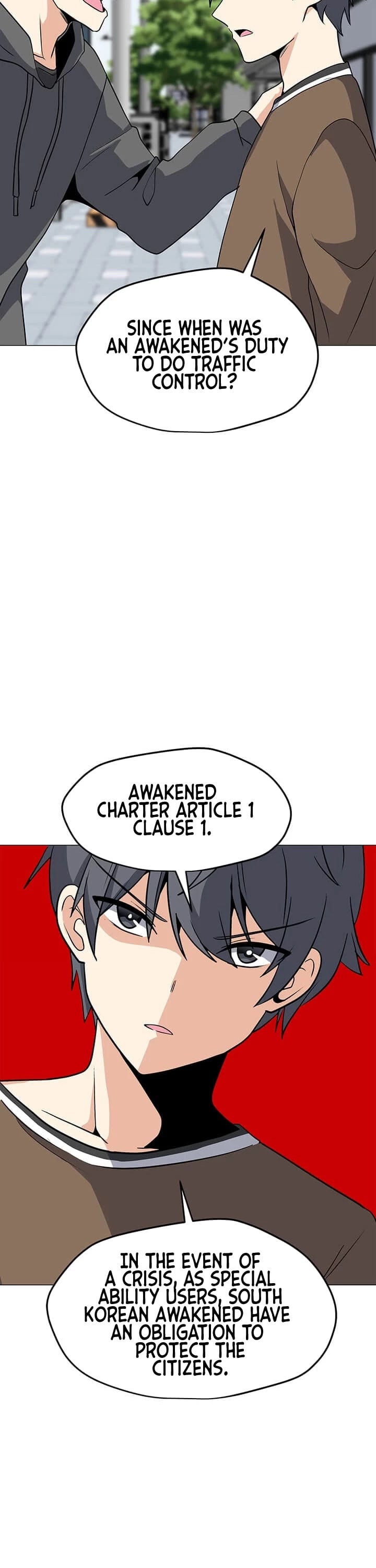 Solo Spell Caster Chapter 29 page 26 - Chapter 29