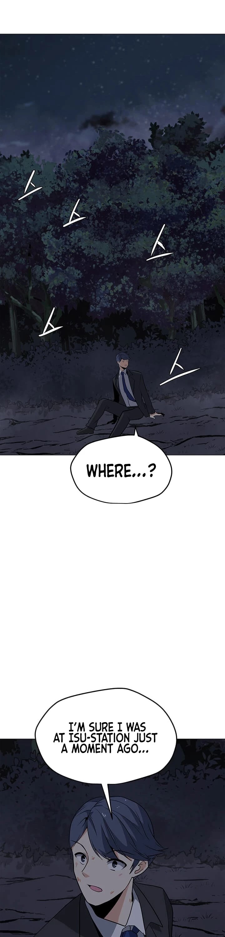 Solo Spell Caster Chapter 29 page 31 - Chapter 29