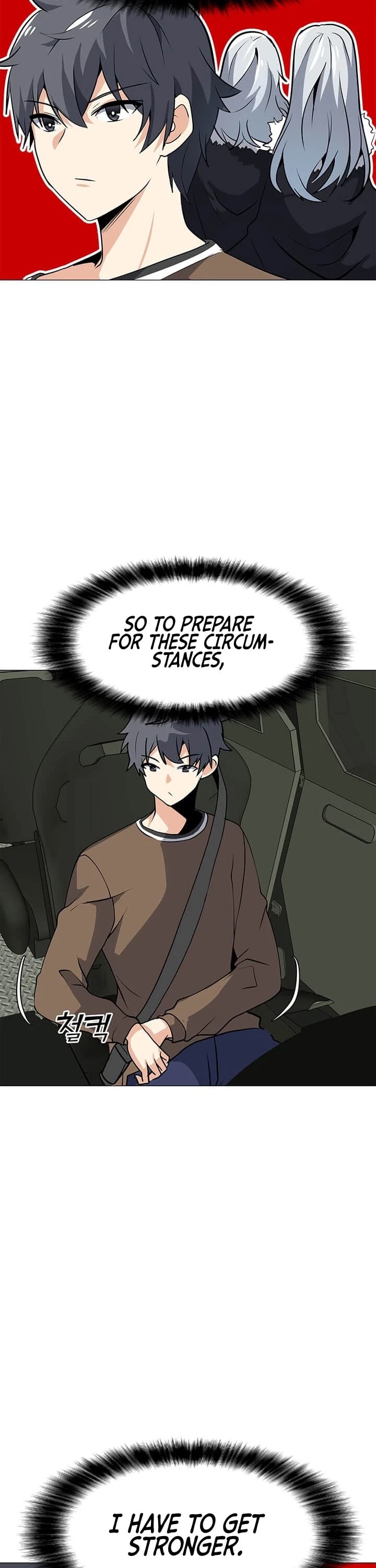 Solo Spell Caster Chapter 29 page 5 - Chapter 29