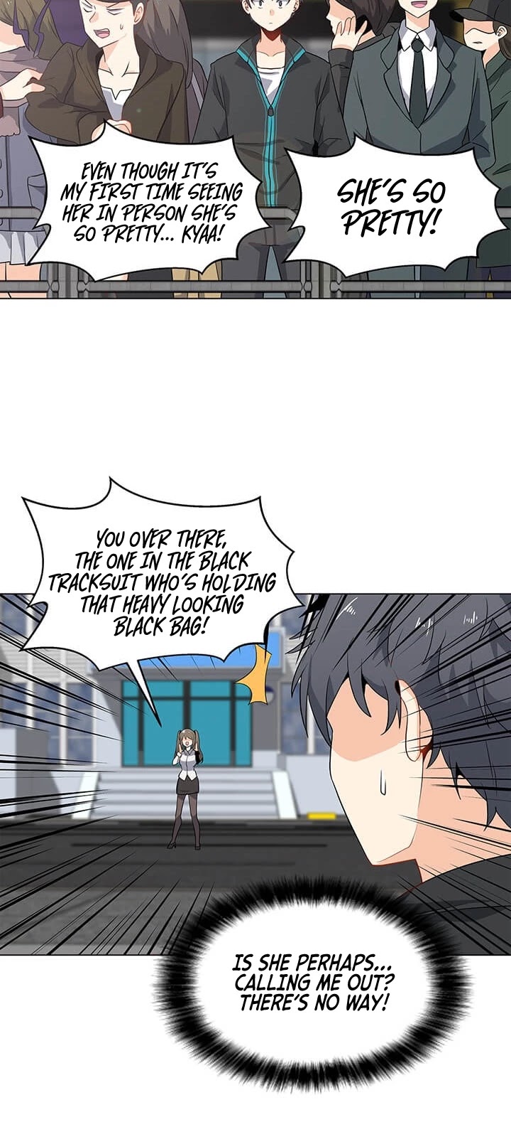 Solo Spell Caster Chapter 3 page 23 - Chapter 3