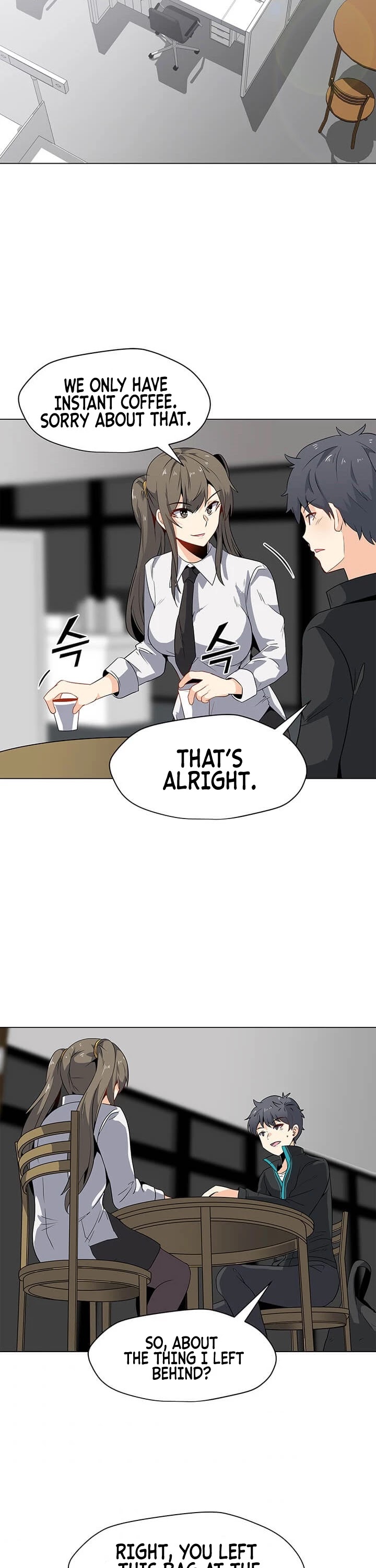 Solo Spell Caster Chapter 3 page 26 - Chapter 3
