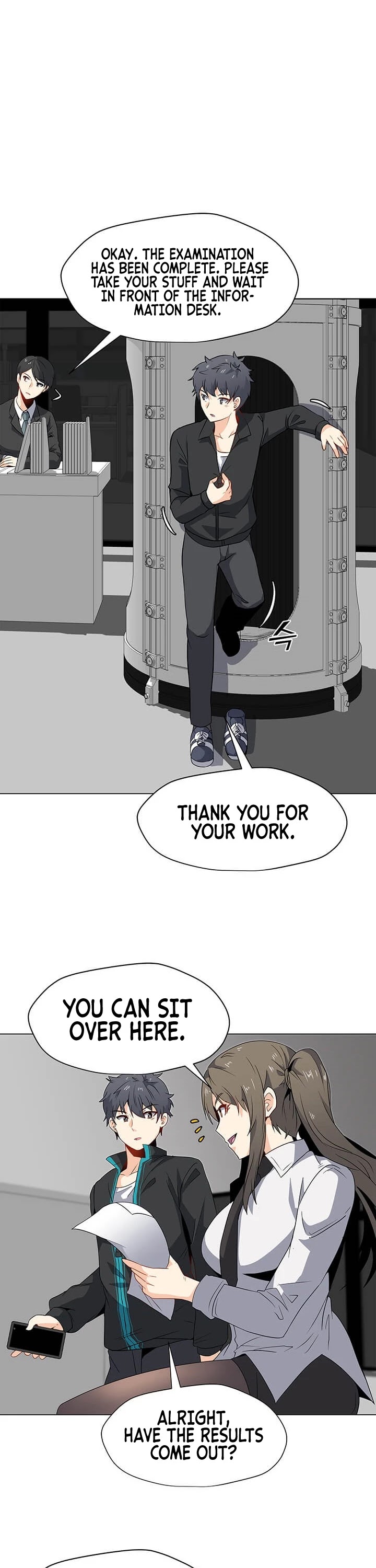 Solo Spell Caster Chapter 3 page 30 - Chapter 3