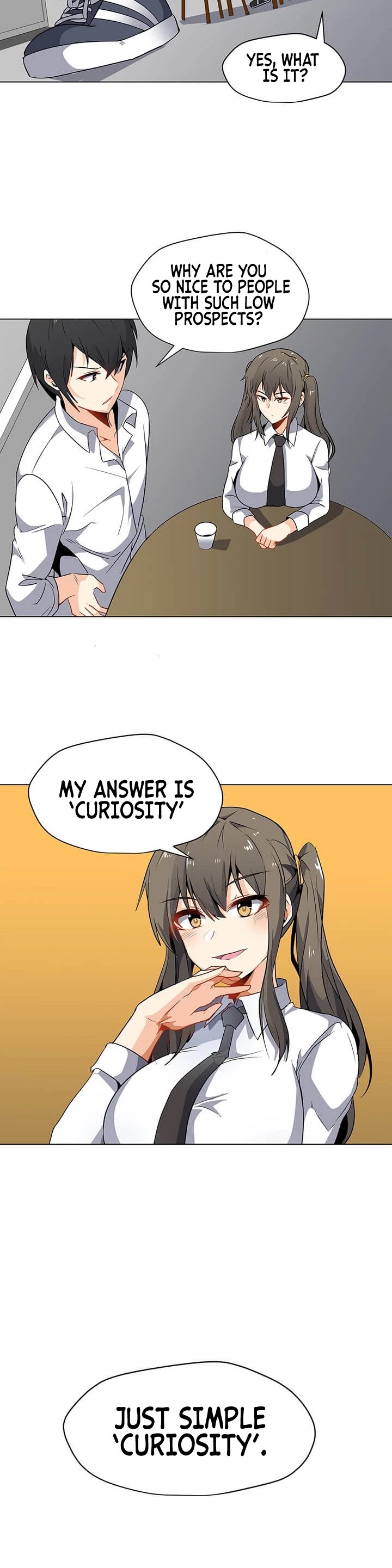 Solo Spell Caster Chapter 3 page 34 - Chapter 3
