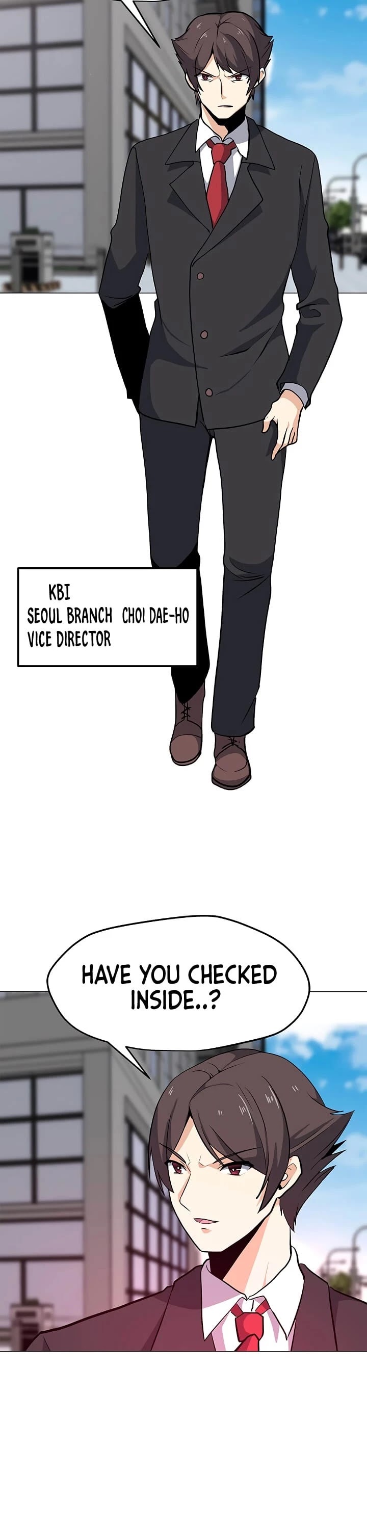 Solo Spell Caster Chapter 30 page 18 - Chapter 30