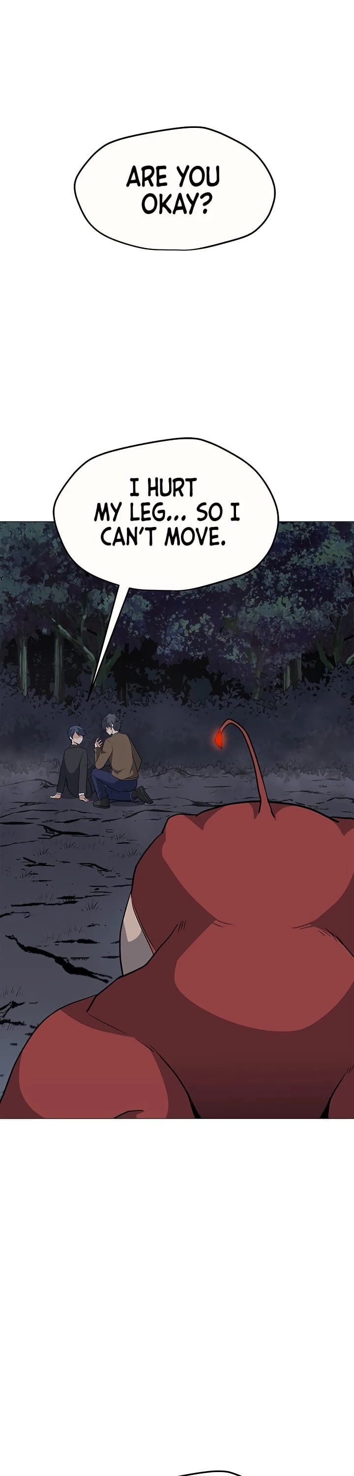 Solo Spell Caster Chapter 30 page 2 - Chapter 30