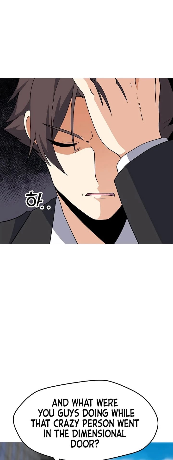 Solo Spell Caster Chapter 30 page 20 - Chapter 30