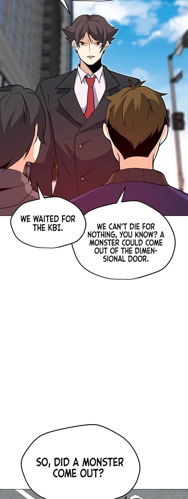 Solo Spell Caster Chapter 30 page 21 - Chapter 30