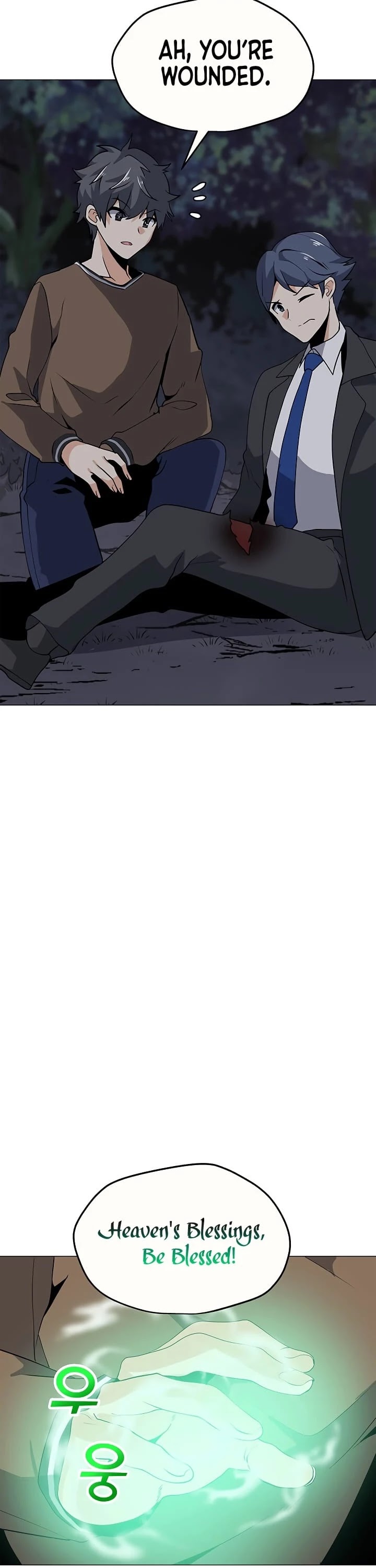 Solo Spell Caster Chapter 30 page 3 - Chapter 30
