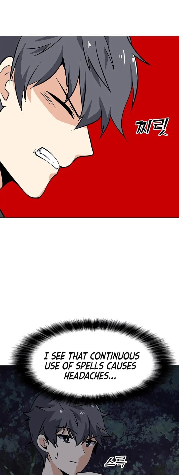 Solo Spell Caster Chapter 30 page 30 - Chapter 30