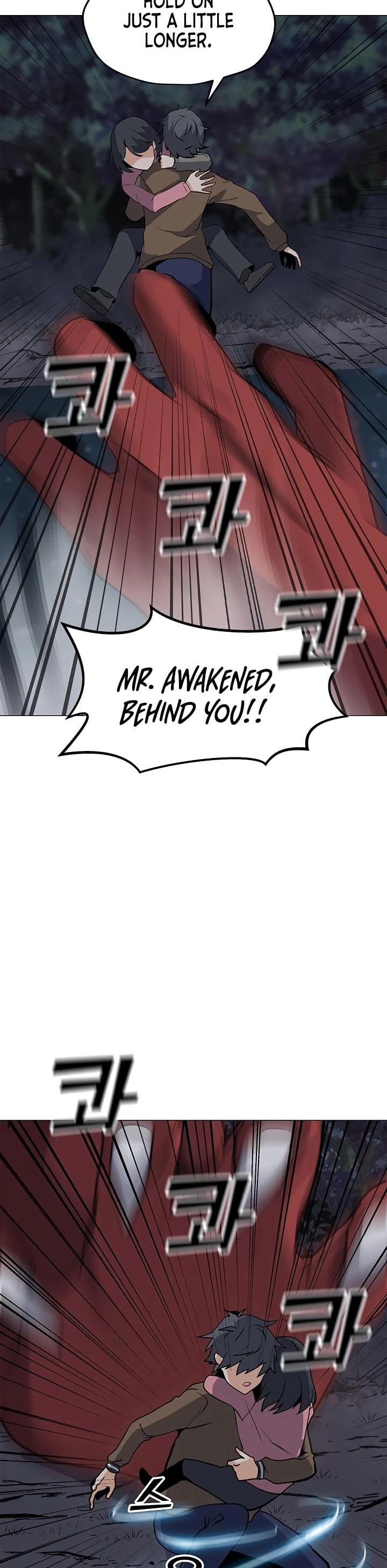 Solo Spell Caster Chapter 30 page 35 - Chapter 30