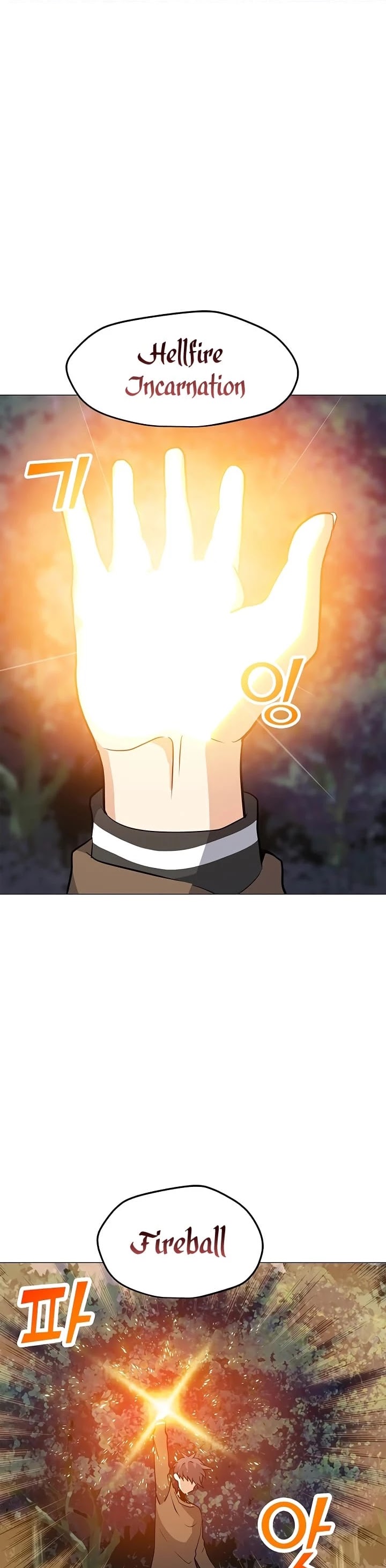 Solo Spell Caster Chapter 30 page 39 - Chapter 30