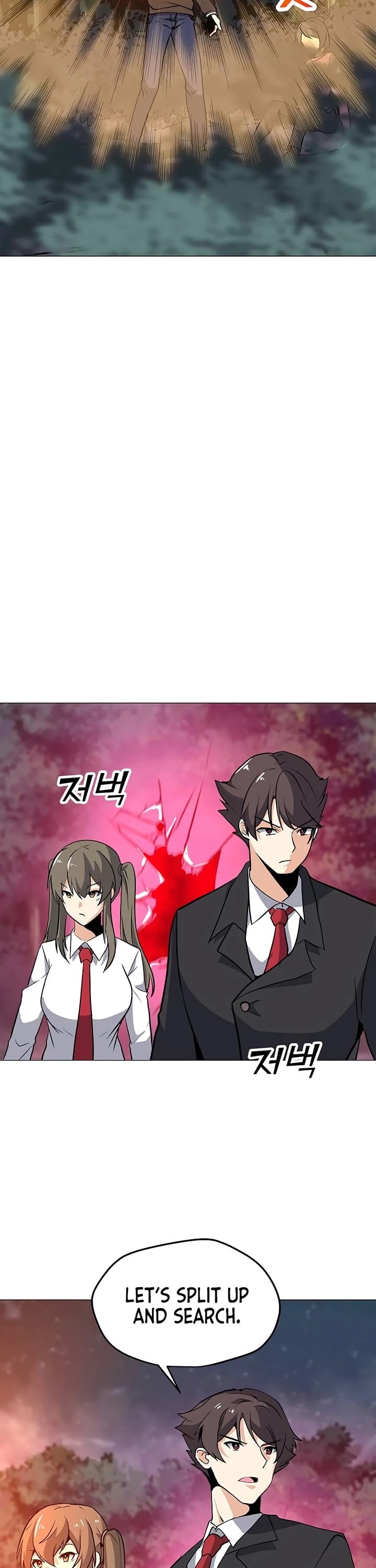 Solo Spell Caster Chapter 30 page 40 - Chapter 30