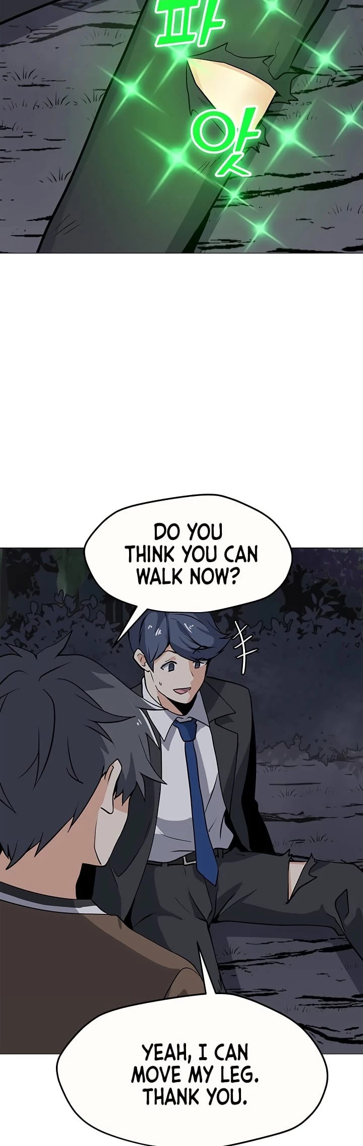 Solo Spell Caster Chapter 30 page 5 - Chapter 30
