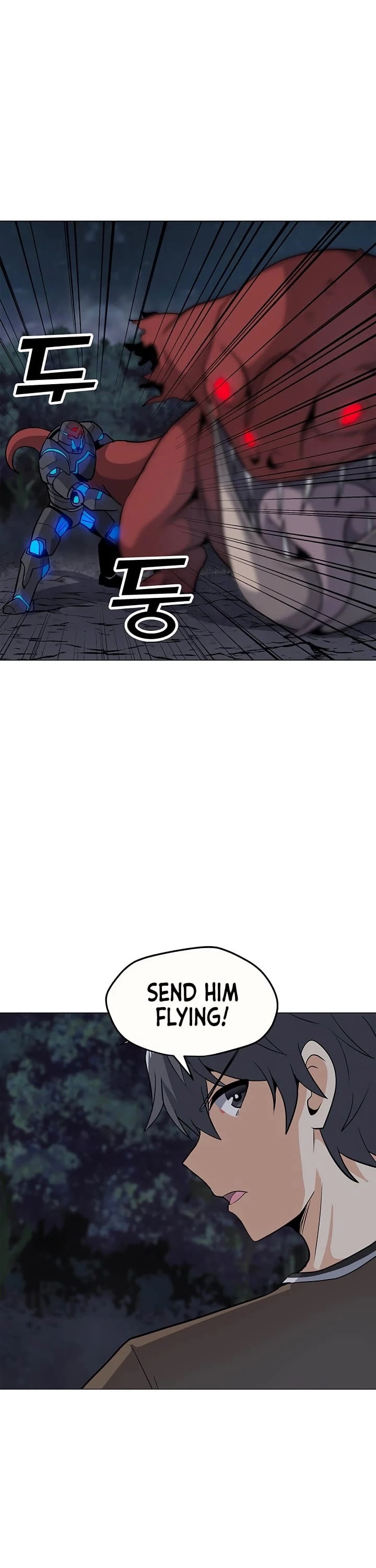 Solo Spell Caster Chapter 30 page 9 - Chapter 30