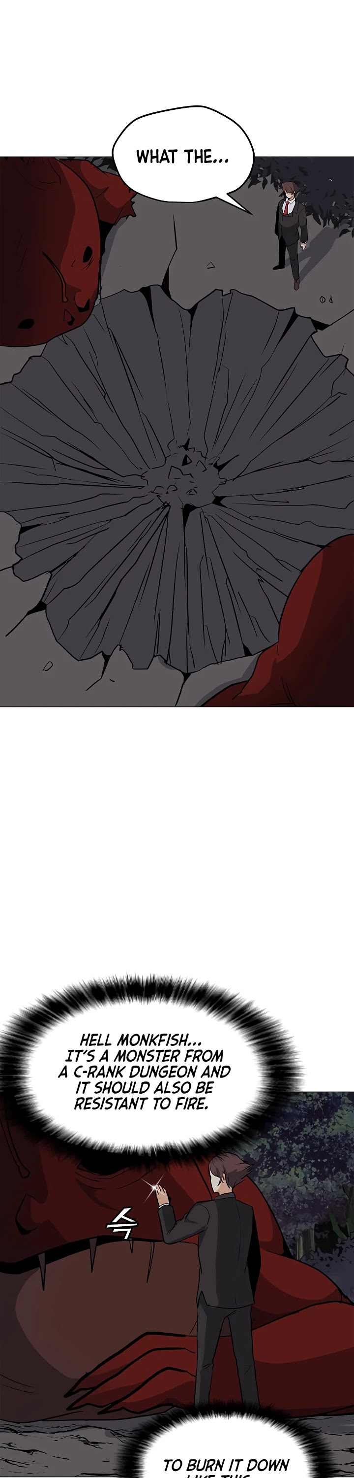 Solo Spell Caster Chapter 31 page 11 - Chapter 31