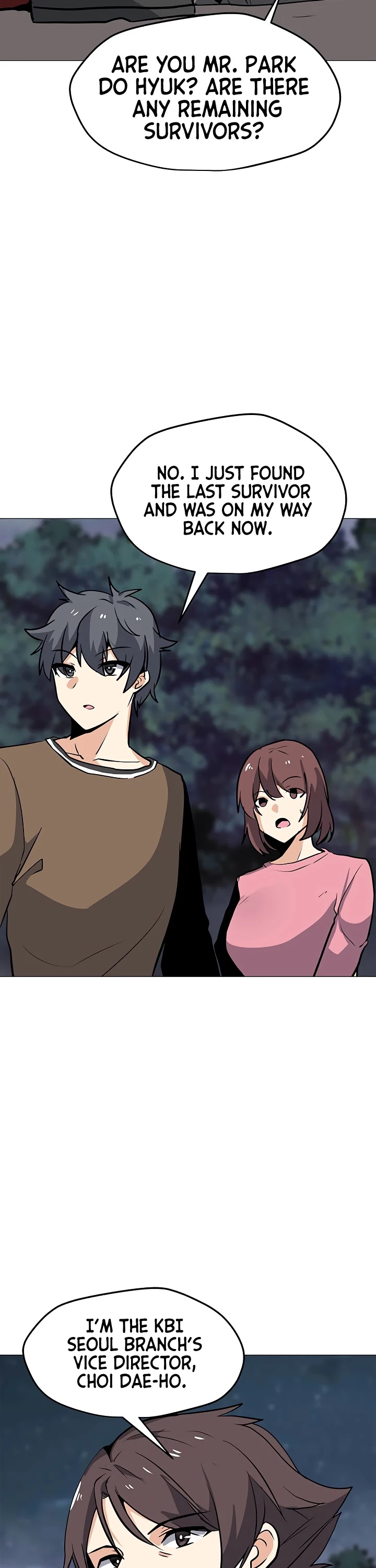 Solo Spell Caster Chapter 31 page 13 - Chapter 31